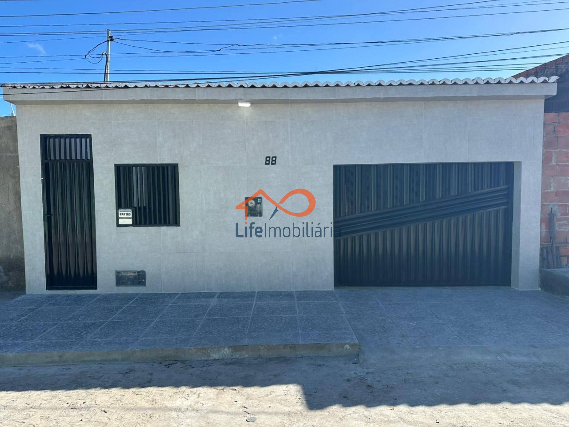 Casa à venda no Bairro São Brás em Nossa Senhora do Socorro