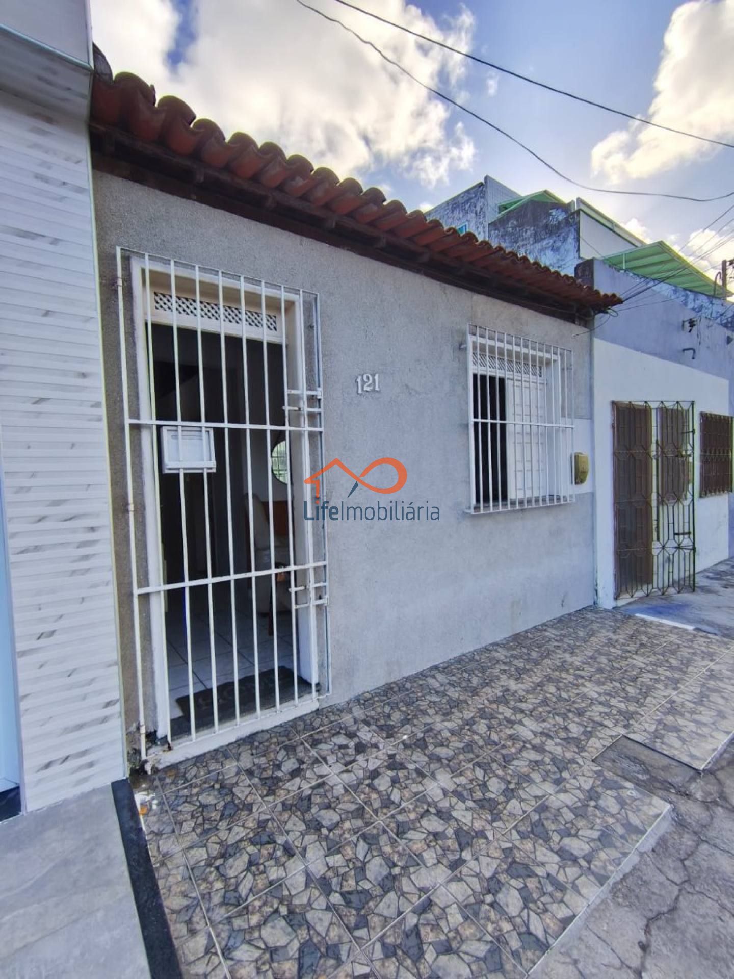 CASA À VENDA NO BAIRRO SIQUEIRA CAMPOS