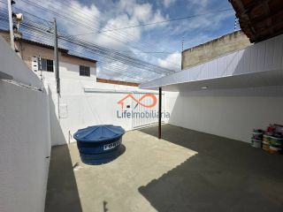 Casa no São Brás, em Nossa Senhora do Socorro, recém reformada e pronta para morar