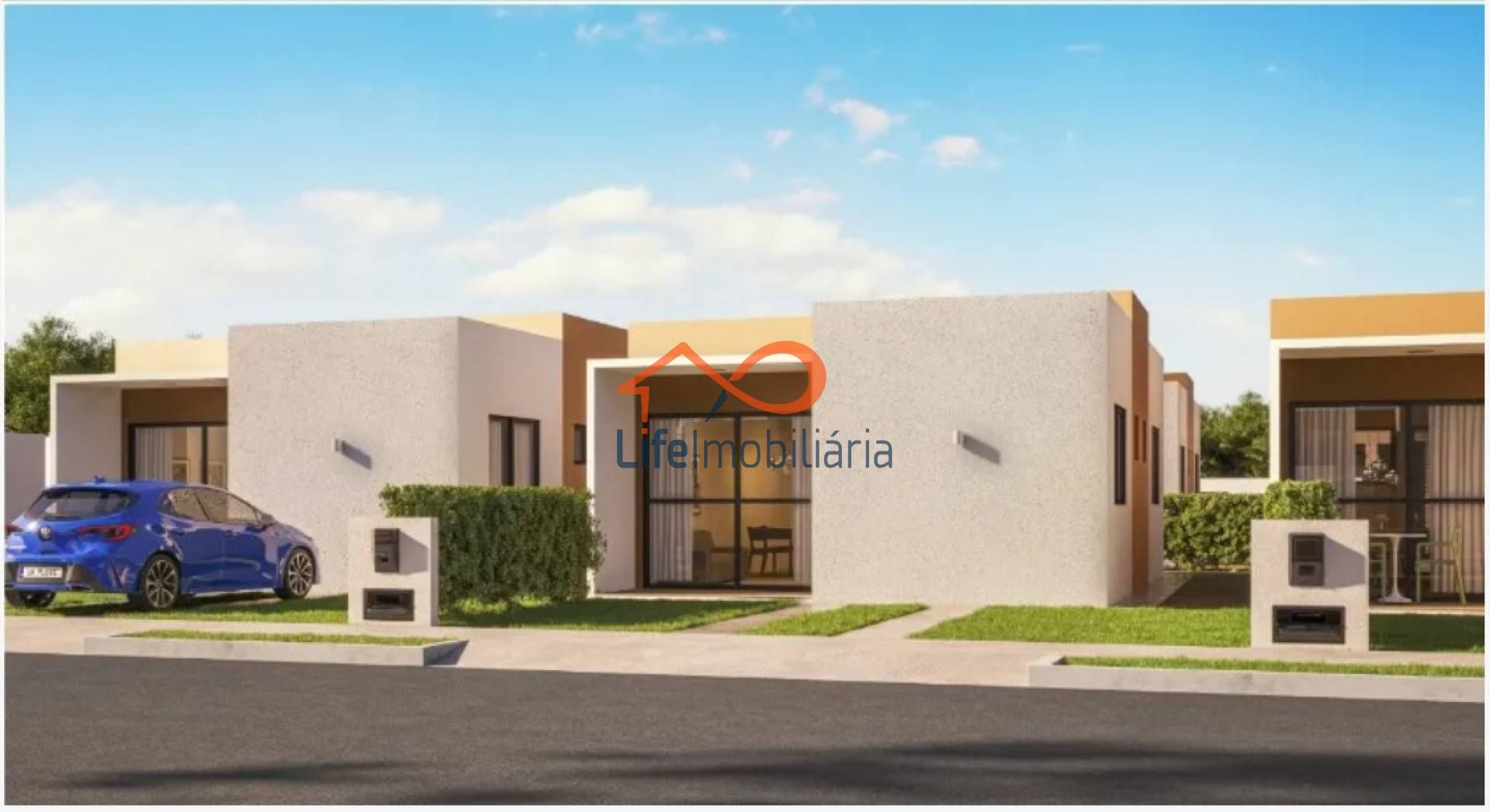 Casa à venda no Condomínio Mais Viver na Barra dos Coqueiros