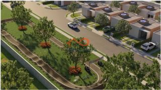 Casa à venda no Condomínio Mais Viver na Barra dos Coqueiros