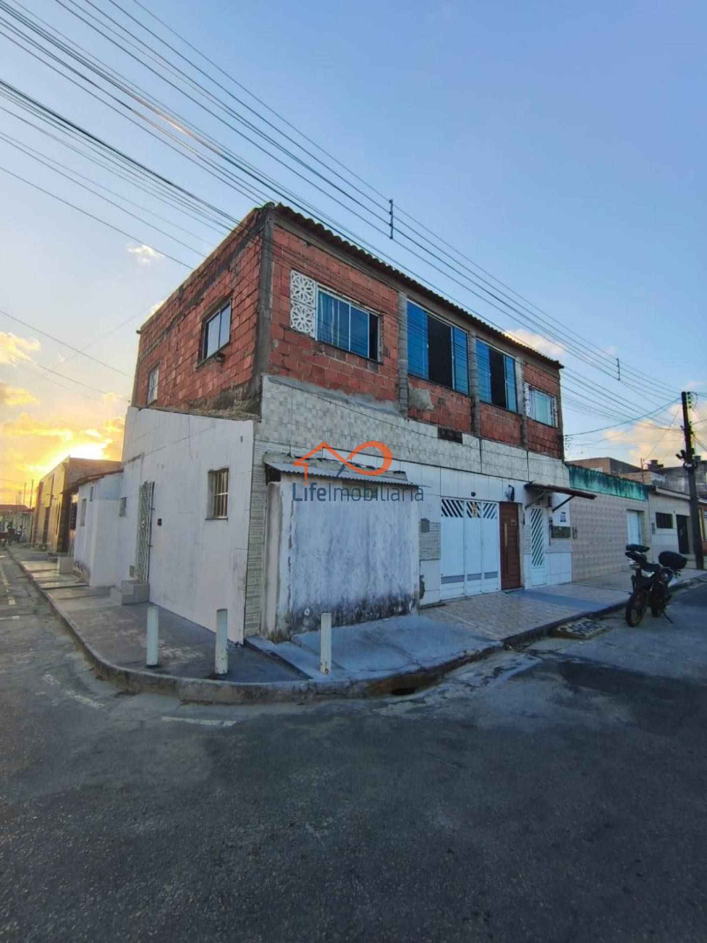 4 Casas à venda no Conjunto Fernando Collor