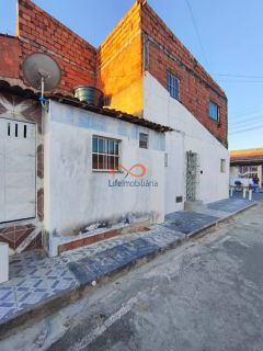 4 Casas à venda no Conjunto Fernando Collor