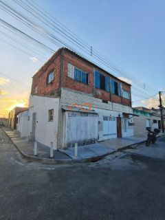 4 Casas à venda no Conjunto Fernando Collor