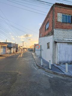 4 Casas à venda no Conjunto Fernando Collor