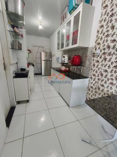 4 Casas à venda no Conjunto Fernando Collor