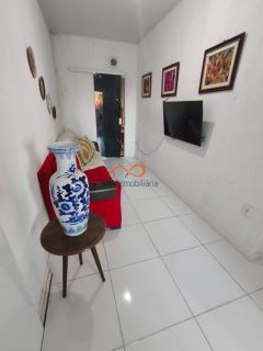 4 Casas à venda no Conjunto Fernando Collor