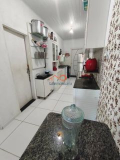 4 Casas à venda no Conjunto Fernando Collor