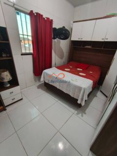 4 Casas à venda no Conjunto Fernando Collor