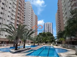 Apartamento à venda no Condomínio Spazio Acqua