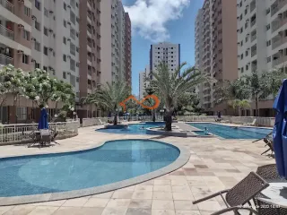 Apartamento à venda no Condomínio Spazio Acqua