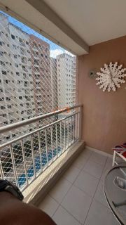 Apartamento à venda no Condomínio Spazio Acqua