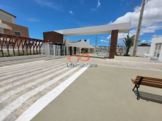 Apartamento à Venda com 2/4, 3º Andar, Área de Lazer Completa no Condomínio Horto São Braz - Socorro/SE