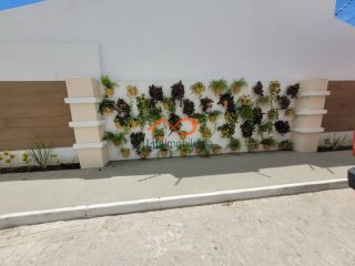 Apartamento à Venda com 2/4, 3º Andar, Área de Lazer Completa no Condomínio Horto São Braz - Socorro/SE