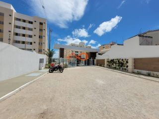 Apartamento à Venda com 2/4, 3º Andar, Área de Lazer Completa no Condomínio Horto São Braz - Socorro/SE