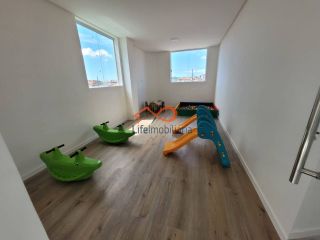 Apartamento à Venda com 2/4, 3º Andar, Área de Lazer Completa no Condomínio Horto São Braz - Socorro/SE