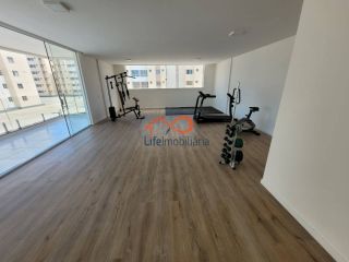 Apartamento à Venda com 2/4, 3º Andar, Área de Lazer Completa no Condomínio Horto São Braz - Socorro/SE