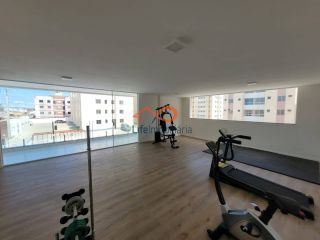 Apartamento à Venda com 2/4, 3º Andar, Área de Lazer Completa no Condomínio Horto São Braz - Socorro/SE