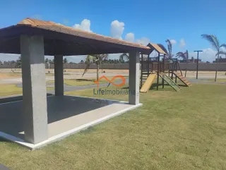 Lote à venda no Condomínio Ocean Ville no Robalo