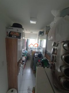 Apartamento à venda no Condomínio Residencial Horto do Santo Antônio no Porto Dantas