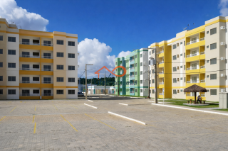 Apartamento à venda no Condomínio Residencial Horto do Santo Antônio no Porto Dantas