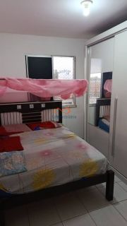 Apartamento à venda no Condomínio Novo Sol no Rosa Maria em São Cristóvão-SE