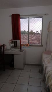 Apartamento à venda no Condomínio Novo Sol no Rosa Maria em São Cristóvão-SE