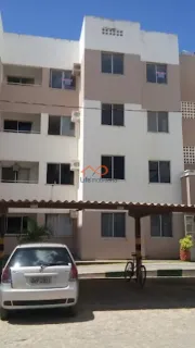 Apartamento à venda no Condomínio Novo Sol no Rosa Maria em São Cristóvão-SE