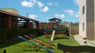 Apartamento à venda no Condomínio Novo Sol no Rosa Maria em São Cristóvão-SE