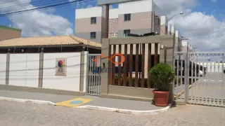 Apartamento à venda no Condomínio Novo Sol no Rosa Maria em São Cristóvão-SE