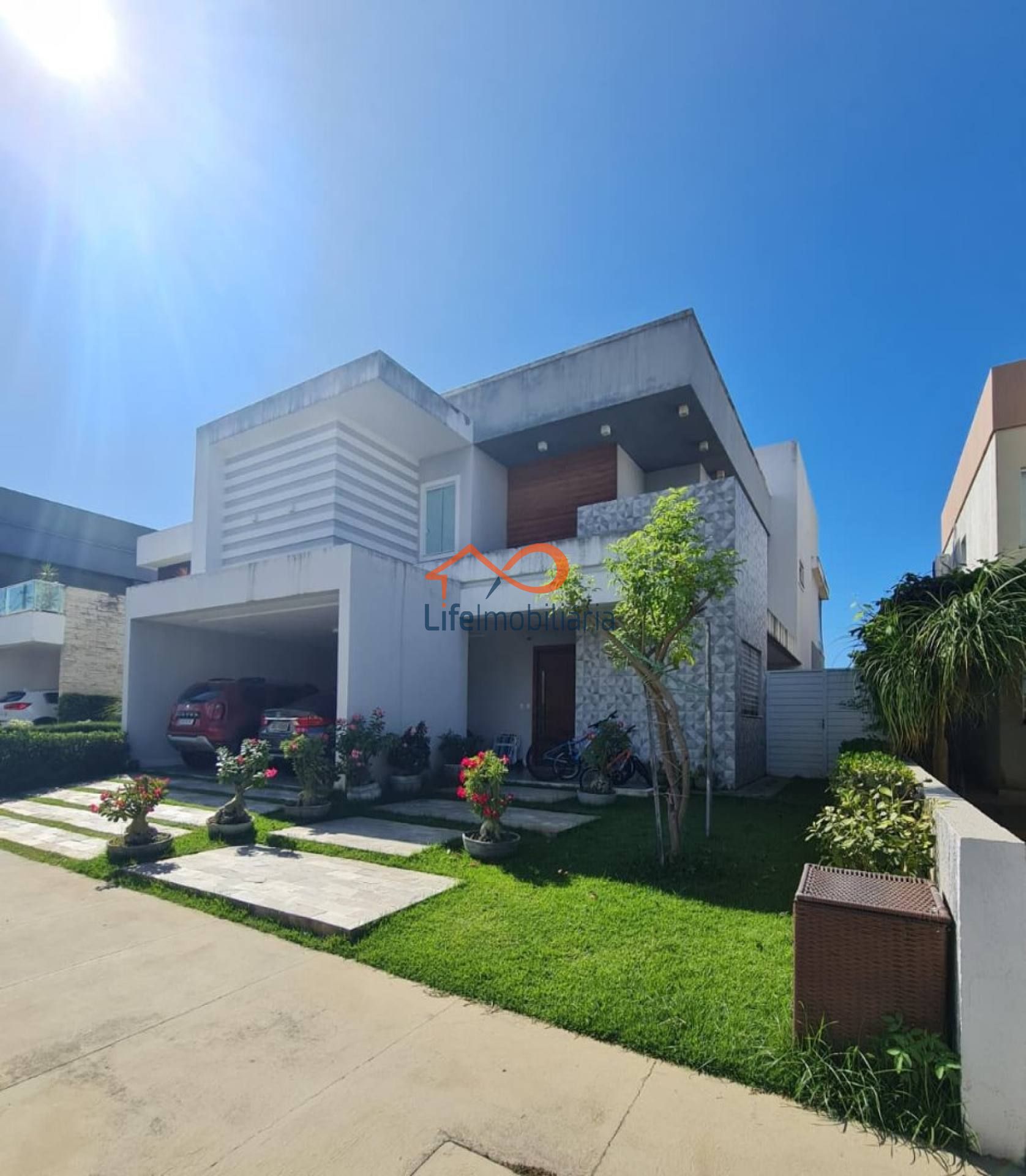 Casa à venda no Condomínio Reserva Aruanã