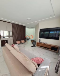 Casa à venda no Condomínio Reserva Aruanã