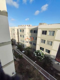 Apartamento à Venda no Condomínio Pinheiros Com 3 Dormitórios - Ponto Novo