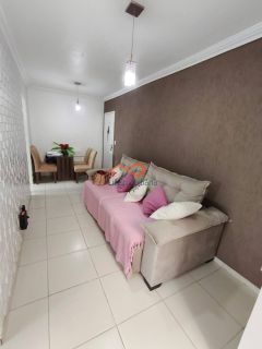 Apartamento para alugar semimobiliado no Condomínio Vivendas Altamira