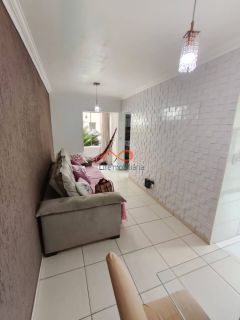 Apartamento para alugar semimobiliado no Condomínio Vivendas Altamira