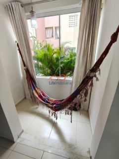 Apartamento para alugar semimobiliado no Condomínio Vivendas Altamira