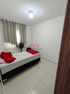 Apartamento para alugar semimobiliado no Condomínio Vivendas Altamira