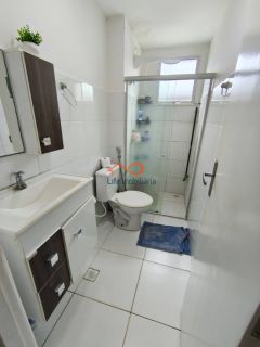 Apartamento para alugar semimobiliado no Condomínio Vivendas Altamira