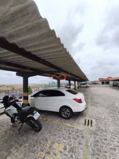 Apartamento para alugar semimobiliado no Condomínio Vivendas Altamira