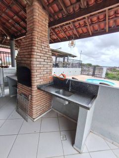 Apartamento para alugar semimobiliado no Condomínio Vivendas Altamira