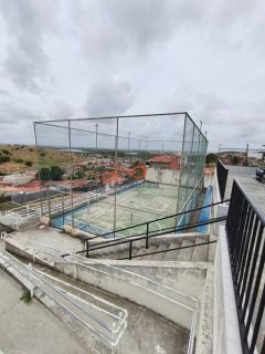 Apartamento para alugar semimobiliado no Condomínio Vivendas Altamira