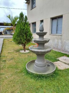 Apartamento para alugar semimobiliado no Condomínio Vivendas Altamira