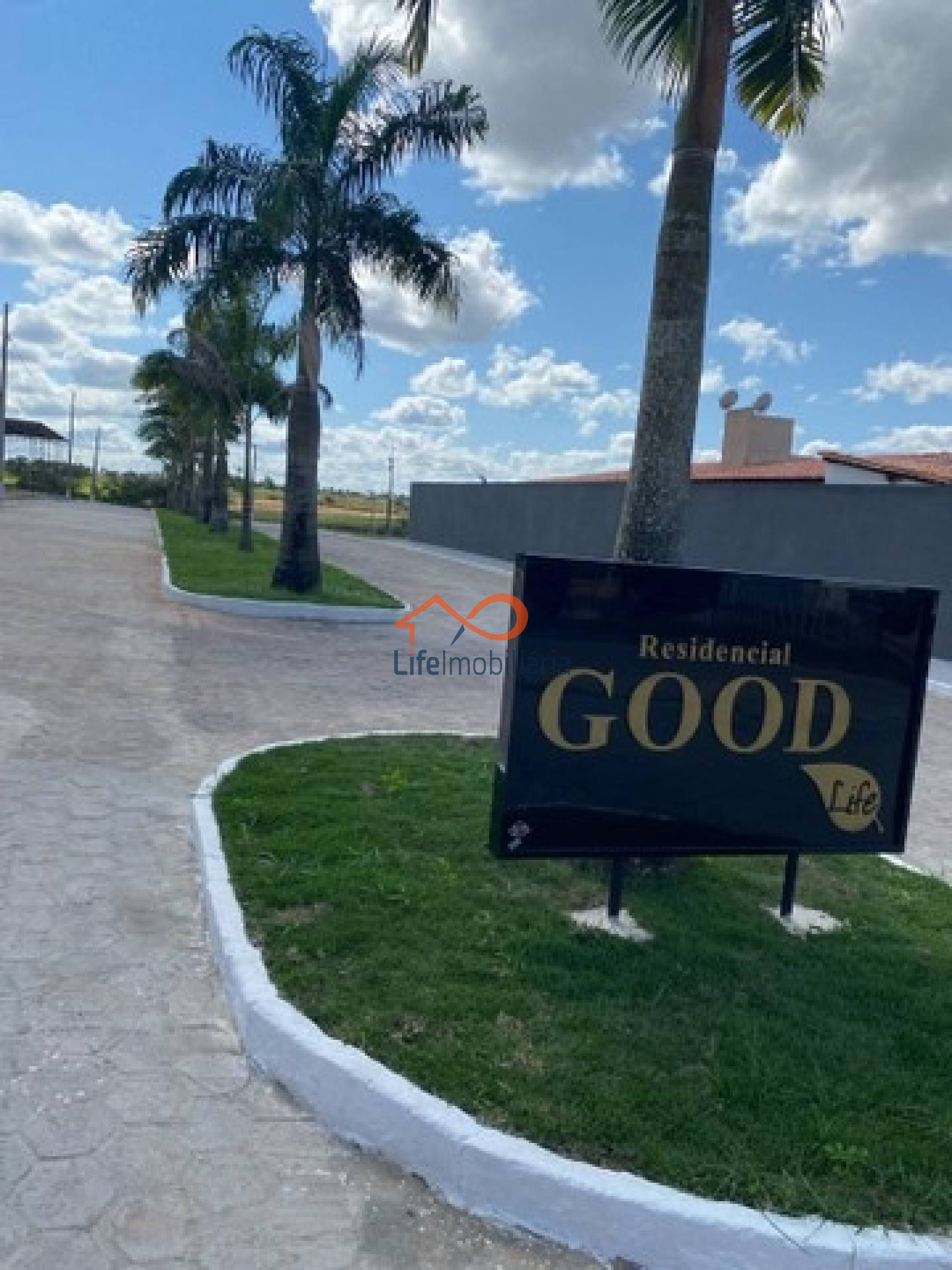 Lote à Venda no Loteamento Good Life em Lagarto/SE.