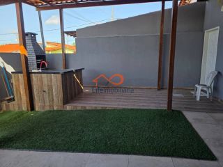 Casa à venda no Condomínio Residencial Terra Nova no o São Braz em Nossa Senhora do Socorro - SE