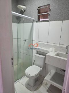 Casa à venda no Condomínio Residencial Terra Nova no o São Braz em Nossa Senhora do Socorro - SE