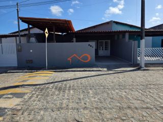 Casa à venda no Condomínio Residencial Terra Nova no o São Braz em Nossa Senhora do Socorro - SE