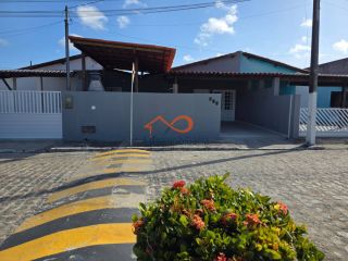 Casa à venda no Condomínio Residencial Terra Nova no o São Braz em Nossa Senhora do Socorro - SE