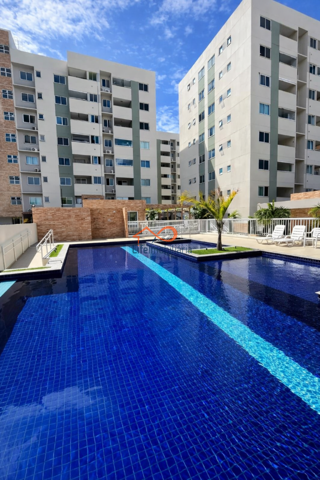 Apartamento para alugar no Condomínio ARUANA PARK RESIDENCE na Aruana