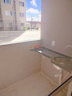 Apartamento para alugar no Condomínio ARUANA PARK RESIDENCE na Aruana