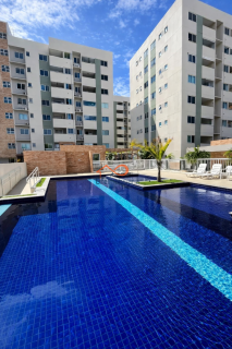 Apartamento para alugar no Condomínio ARUANA PARK RESIDENCE na Aruana